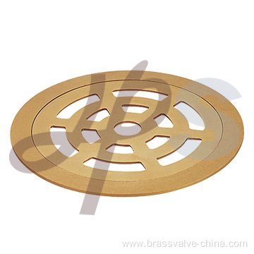 Brass Floor drain